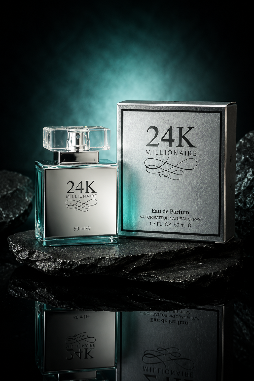 24K Luxury Perfume – Buy 1 Get 1 Free | Last Day Sale | Long Lasting Fragrance