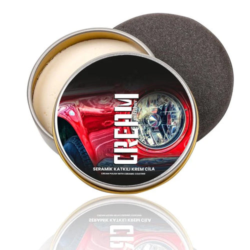 LAST DAY SALE Ceramic Wax Cream Polish