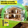 Rodent & Mice Repellent Balls for Longer Lasting Scent- Pack of 10