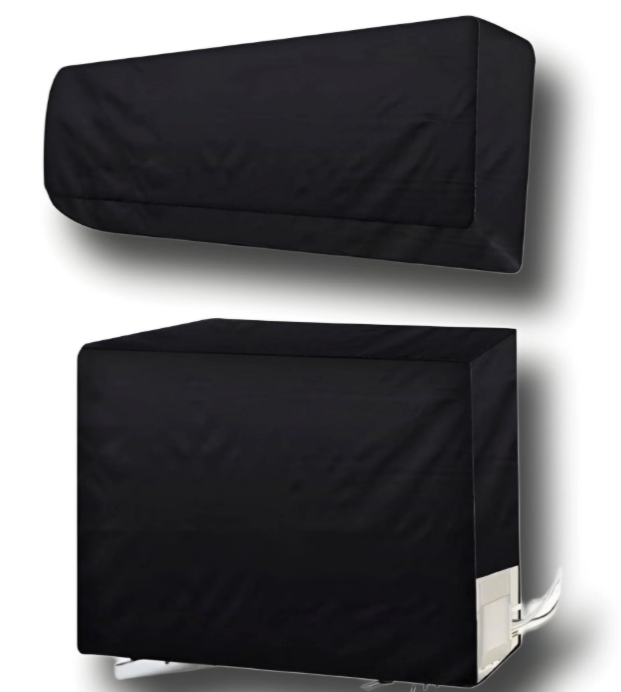 Ac Cover Indoor + Outdoor (Black)