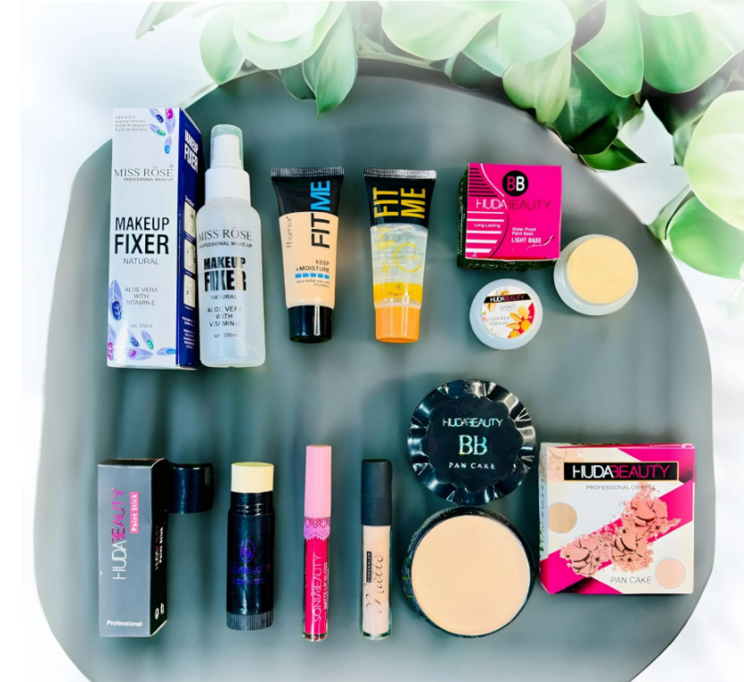 8 in 1 Makeup Kit