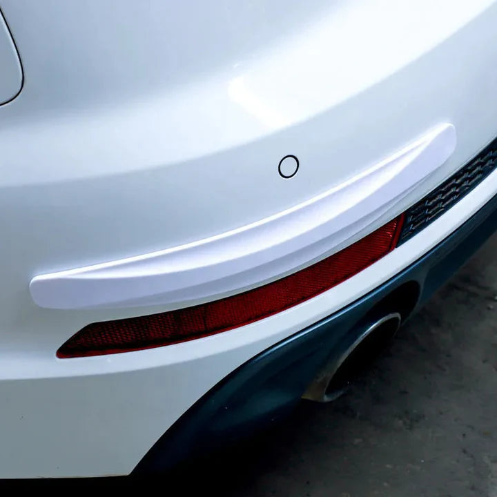 Universal Car Bumper Protector Strip Guard - Corner Protection Strips, Scratch Protector, Anti-Collision Auto Accessories