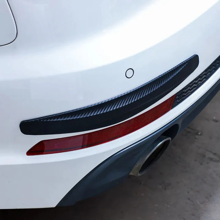 Universal Car Bumper Protector Strip Guard - Corner Protection Strips, Scratch Protector, Anti-Collision Auto Accessories