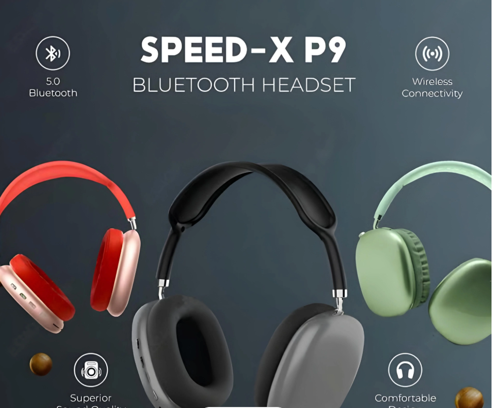 P9 Gaming Headphones