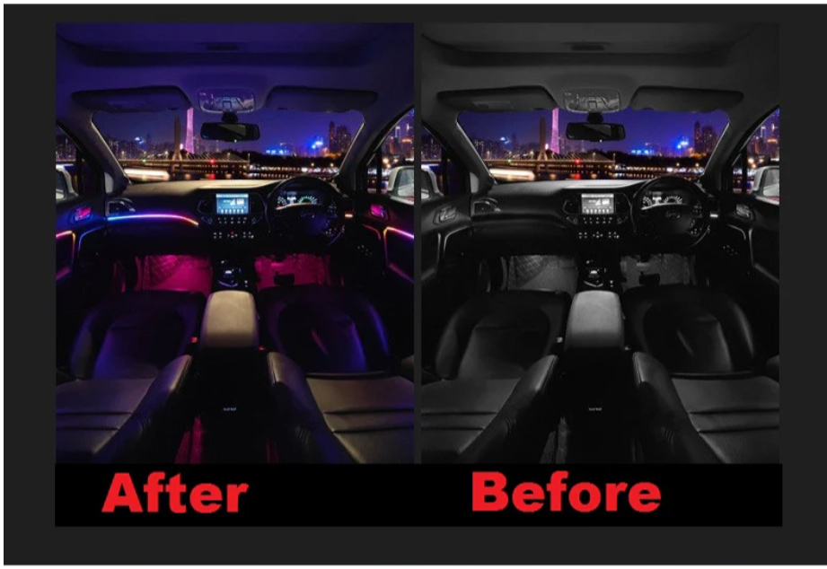 Ambient light special for all car model