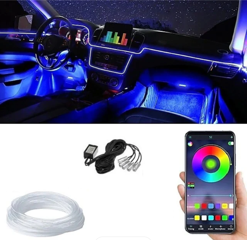 Ambient light special for all car model