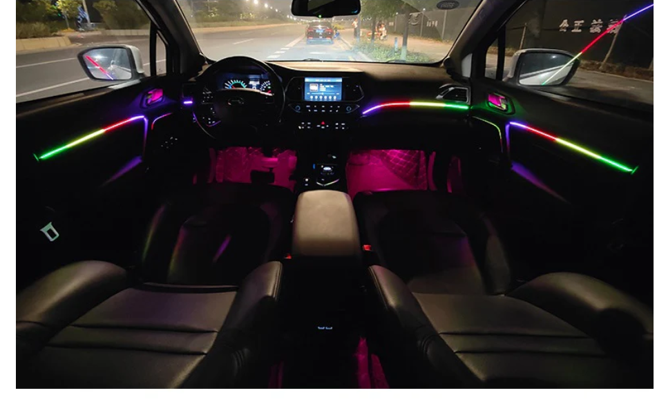 Ambient light special for all car model