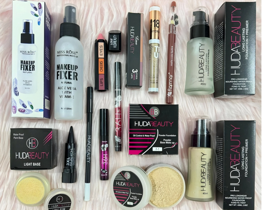 12 In 1 Makeup Kit