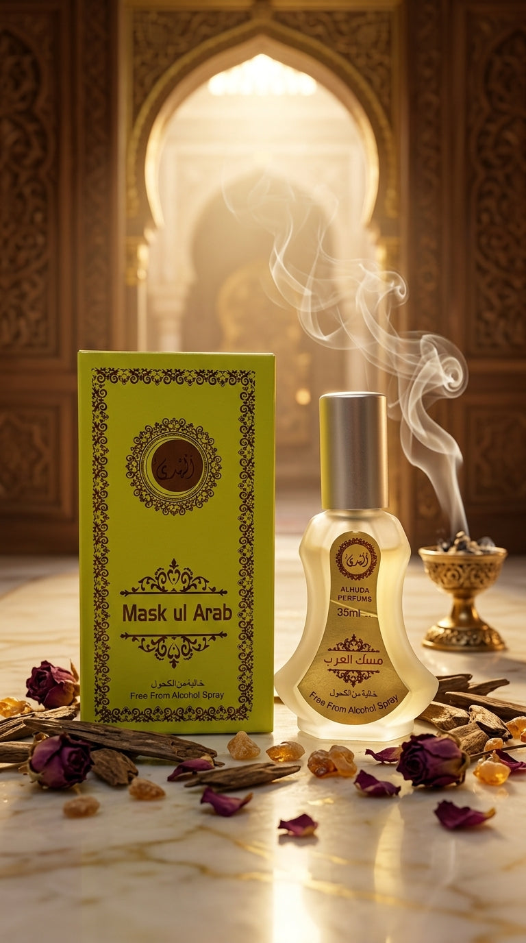 Premium Oud Collection – BUY 1 GET 1 FREE | Limited Time Only