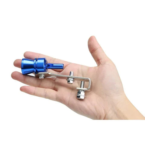 Turbo Sound Whistle for Car Exhaust Pipes | 40% Off