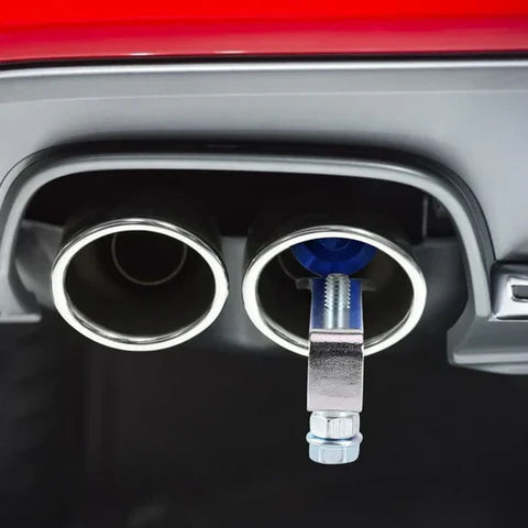 Turbo Sound Whistle for Car Exhaust Pipes | 40% Off